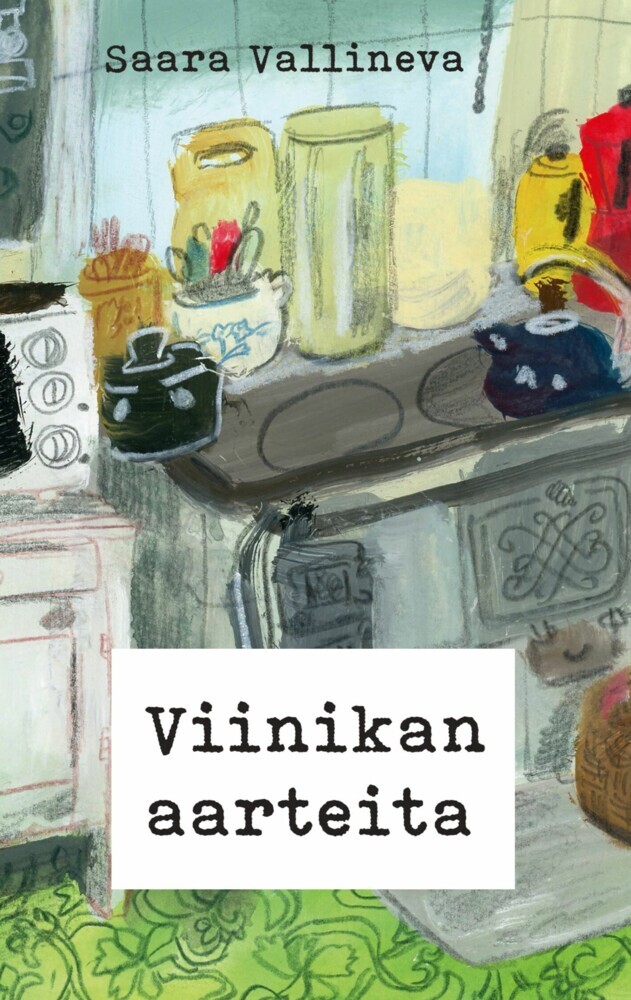 Viinikan aarteita main product photo
