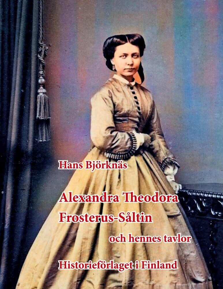 Alexandra Theodora Frosterus-Såltin main product photo