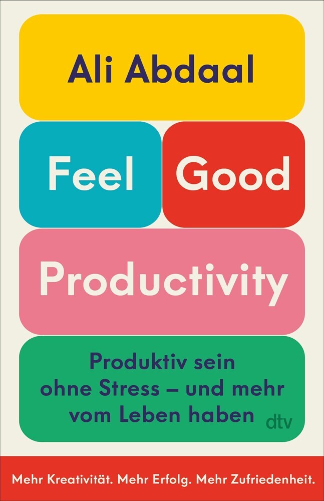 Feel-Good Productivity main product photo