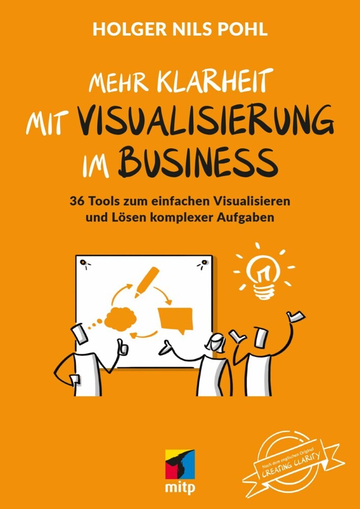Mehr Klarheit mit Visualisierung im Business main product photo