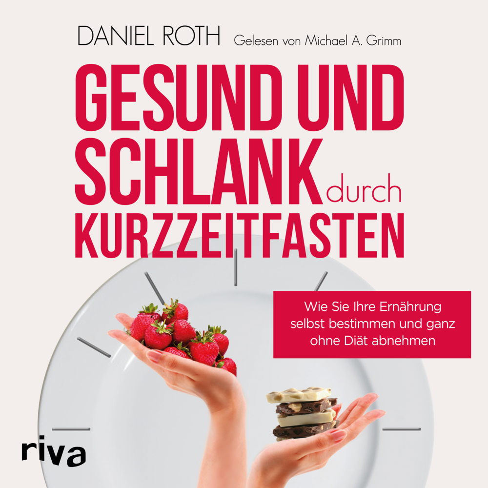 Gesund und schlank durch Kurzzeitfasten main product photo