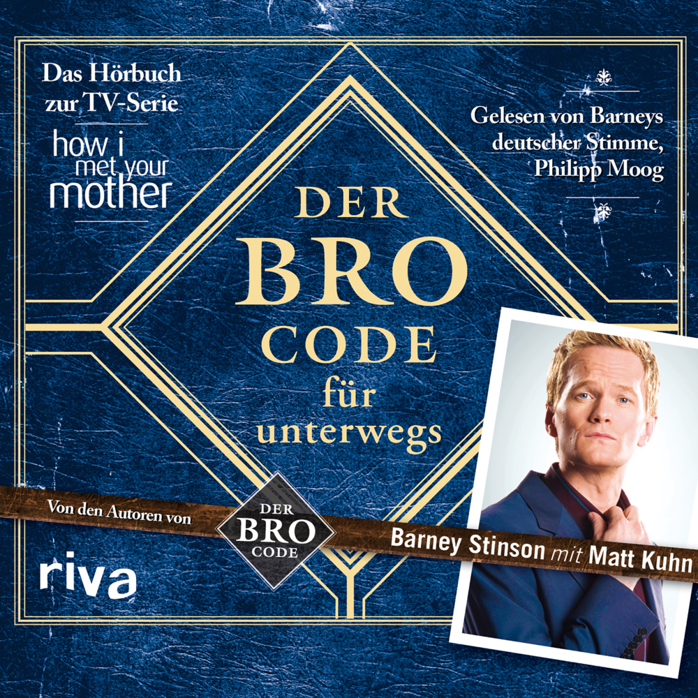 Der Bro Code für unterwegs main product photo
