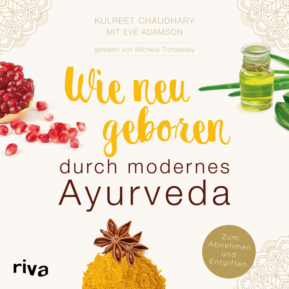 Wie neugeboren durch modernes Ayurveda main product photo
