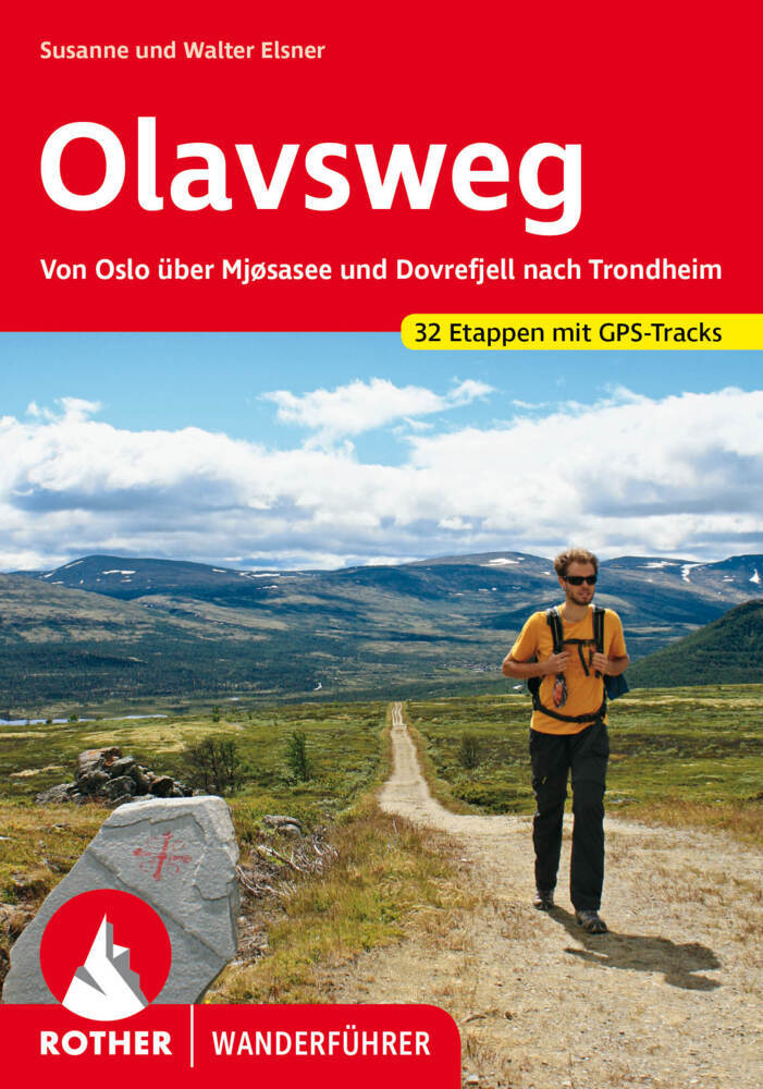 Olavsweg main product photo