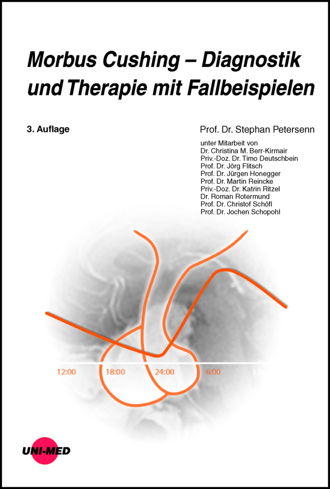 Morbus Cushing - Diagnostik und Therapie mit Fallbeispielen main product photo
