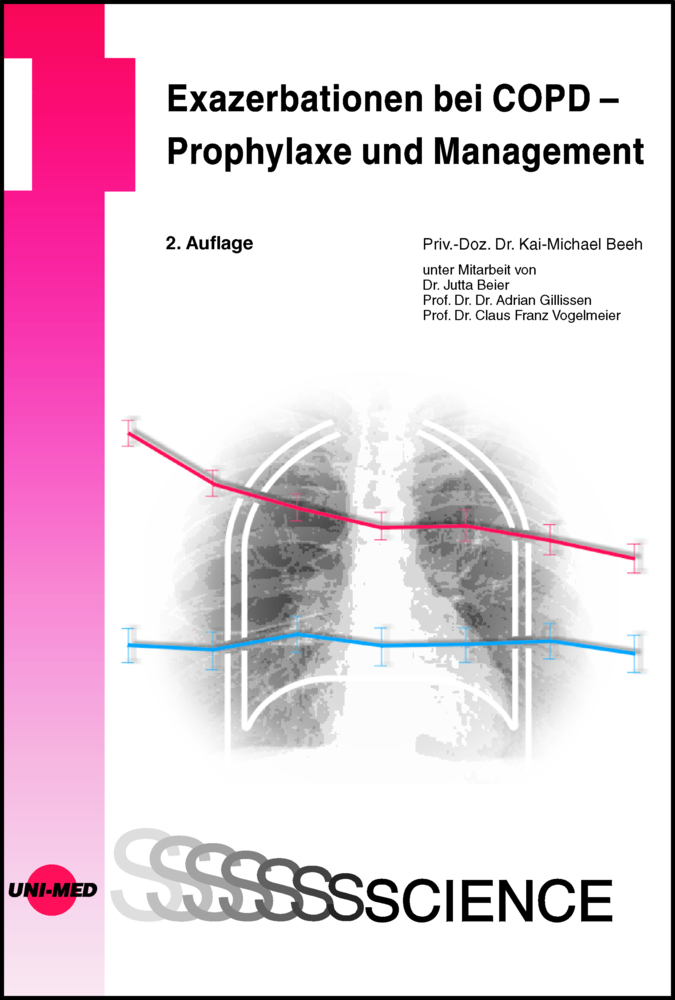 Exazerbationen bei COPD - Prophylaxe und Management main product photo