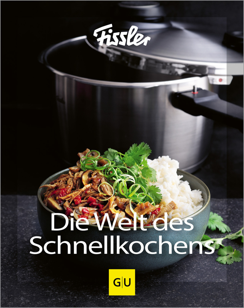 Die Welt des Schnellkochens main product photo