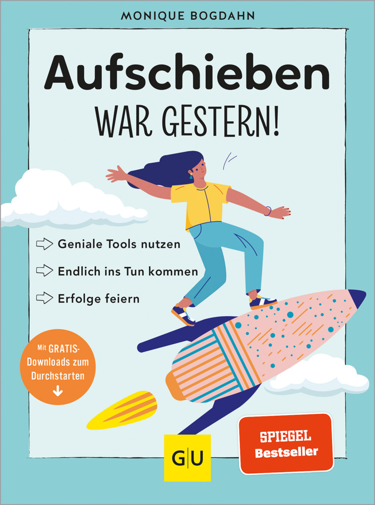 Aufschieben war gestern! main product photo