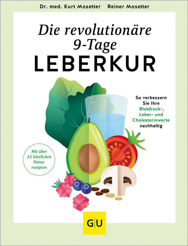 Die revolutionäre 9-Tage-Leber-Kur main product photo