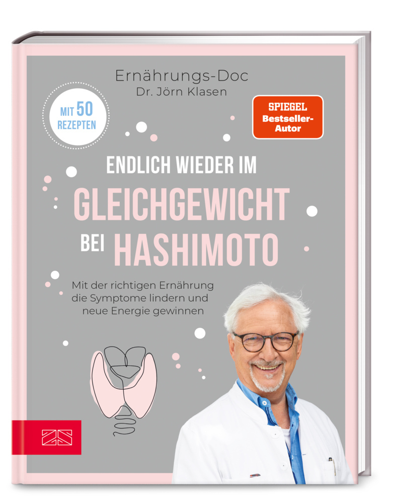 Endlich wieder im Gleichgewicht bei Hashimoto main product photo
