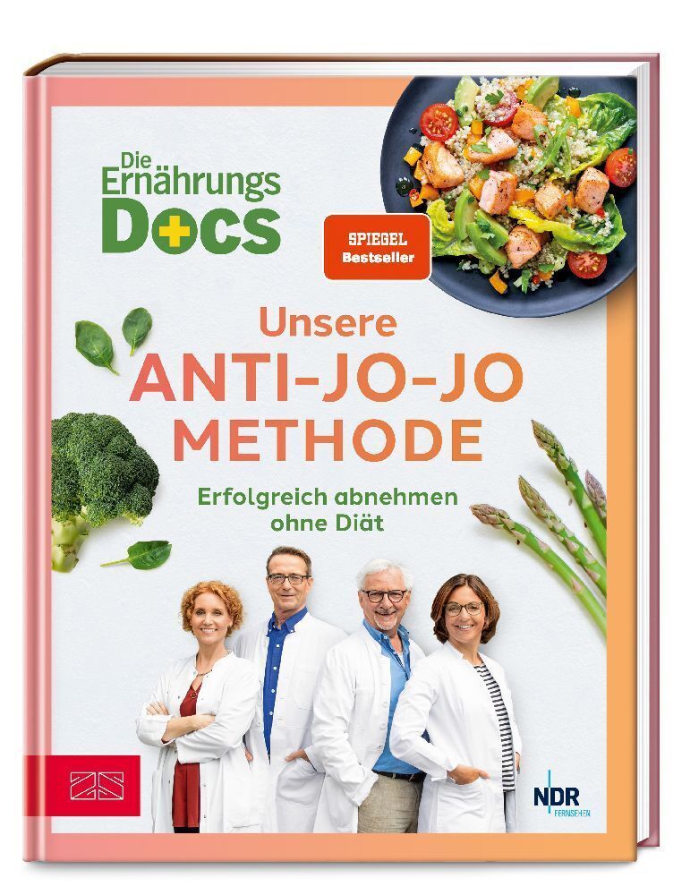 Die Ernährungs-Docs - Unsere Anti-Jo-Jo-Methode main product photo