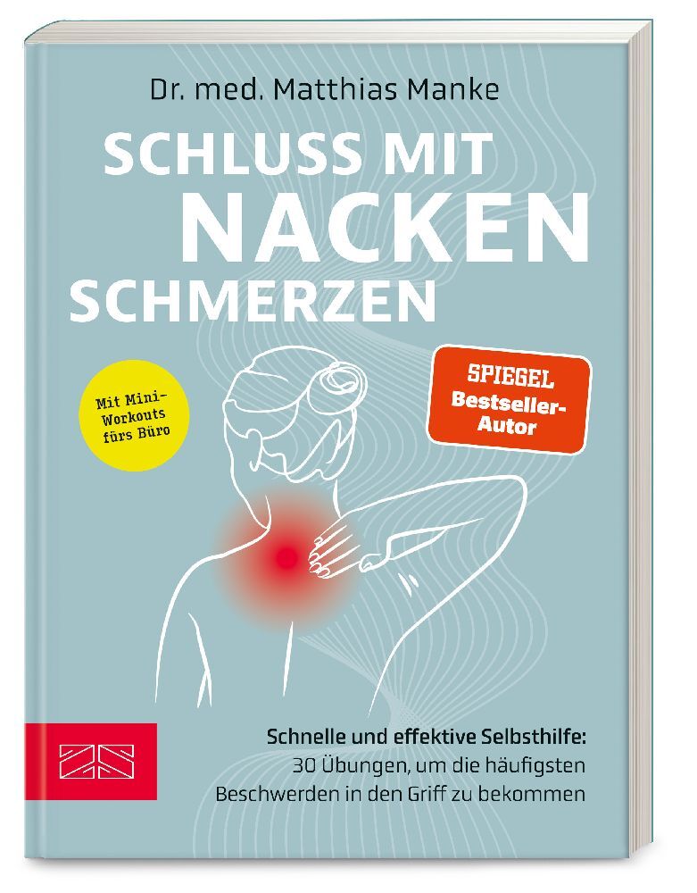 Schluss mit Nackenschmerzen main product photo
