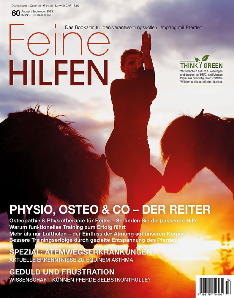 Feine Hilfen, Ausgabe 60 main product photo