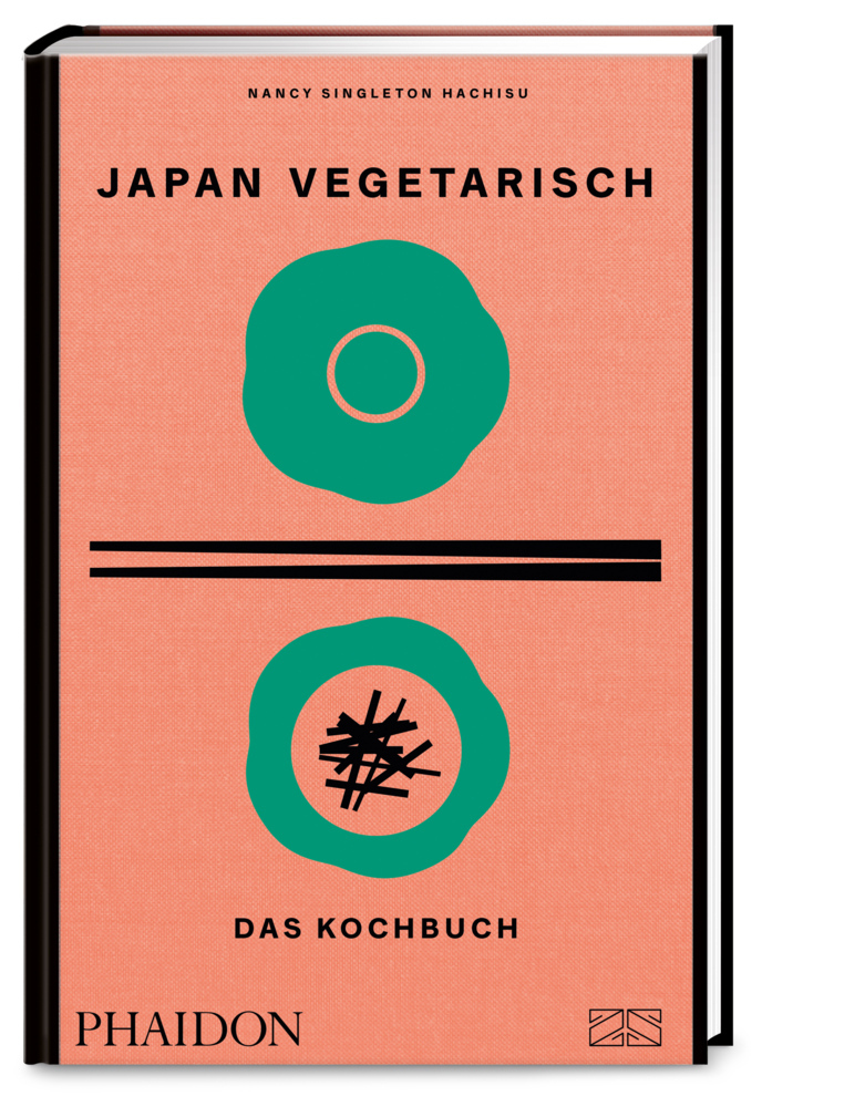 Japan vegetarisch - Das Kochbuch main product photo