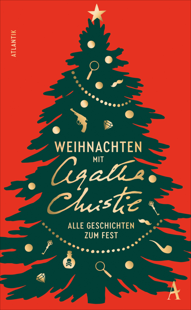 Weihnachten mit Agatha Christie main product photo