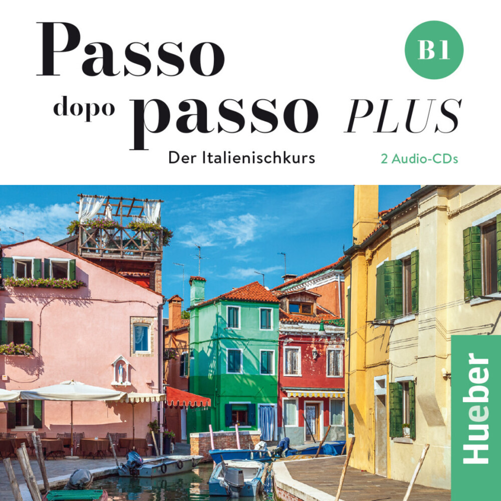 Passo dopo passo PLUS B1 main product photo