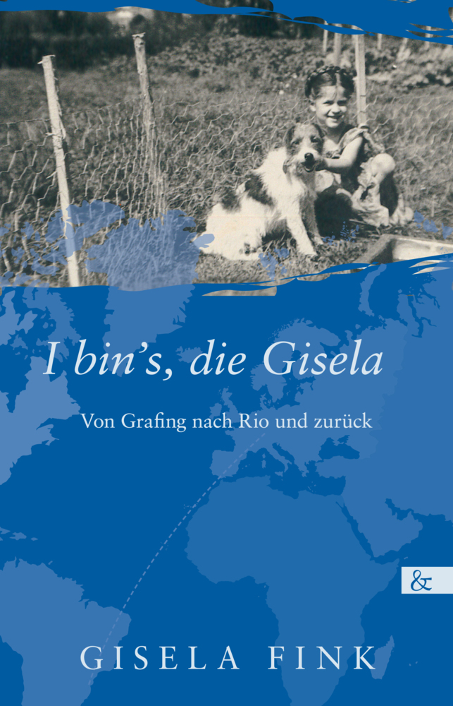 I bin's, die Gisela main product photo