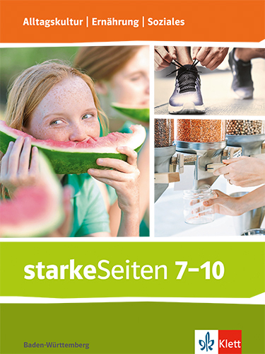 starkeSeiten Alltagskultur | Ernährung | Soziales. Ausgabe Baden-Württemberg main product photo