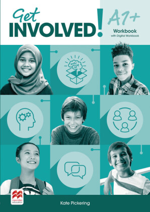 Get involved!, m. 1 Buch, m. 1 Beilage
