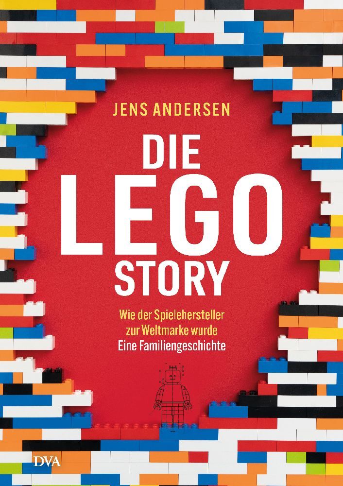 Die LEGO-Story main product photo