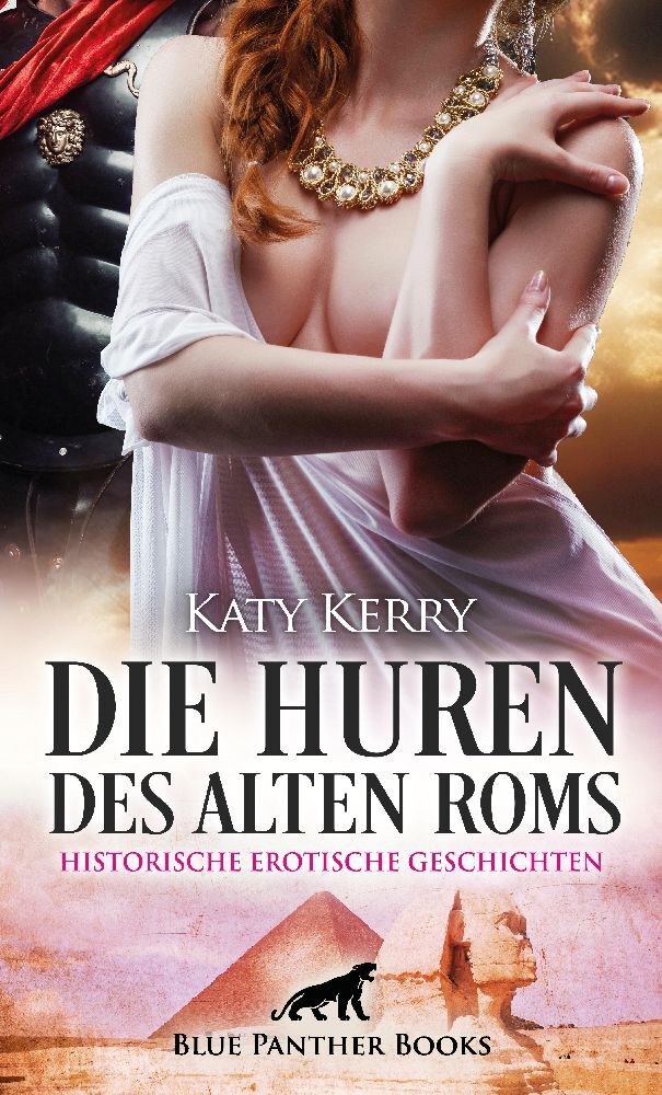 Die Huren des alten Roms | 8 Historische Erotische Geschichten main product photo