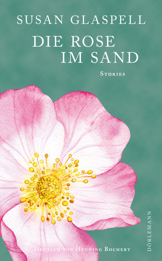 Die Rose im Sand main product photo