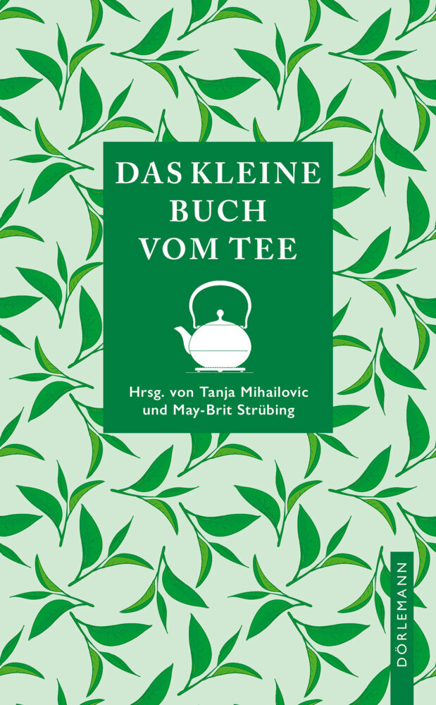 Das kleine Buch vom Tee main product photo