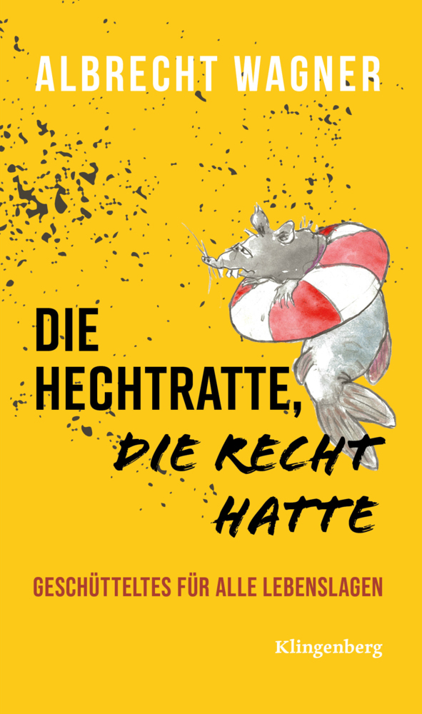 Die Hechtratte, die Recht hatte main product photo
