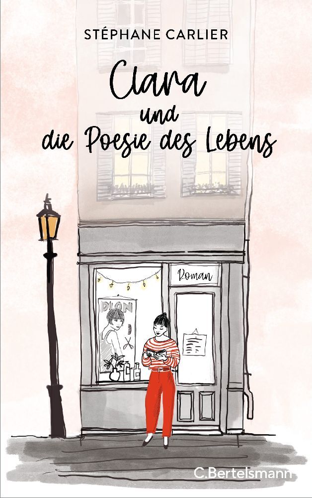 Clara und die Poesie des Lebens main product photo