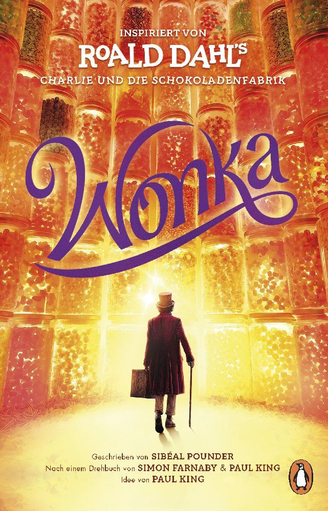 WONKA main product photo