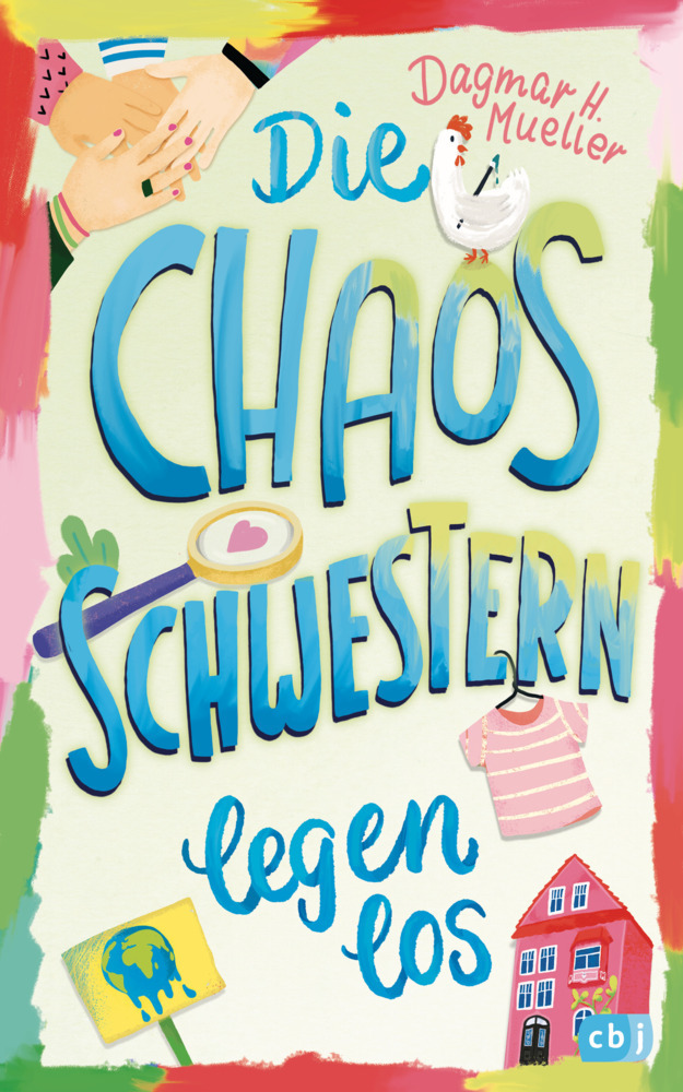 Die Chaosschwestern legen los main product photo