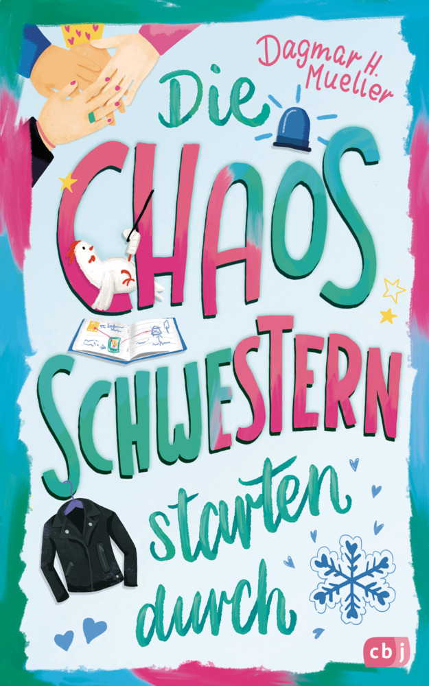 Die Chaosschwestern starten durch main product photo