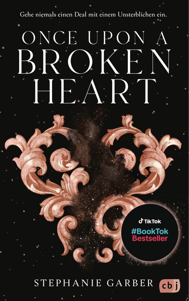 Once Upon a Broken Heart main product photo