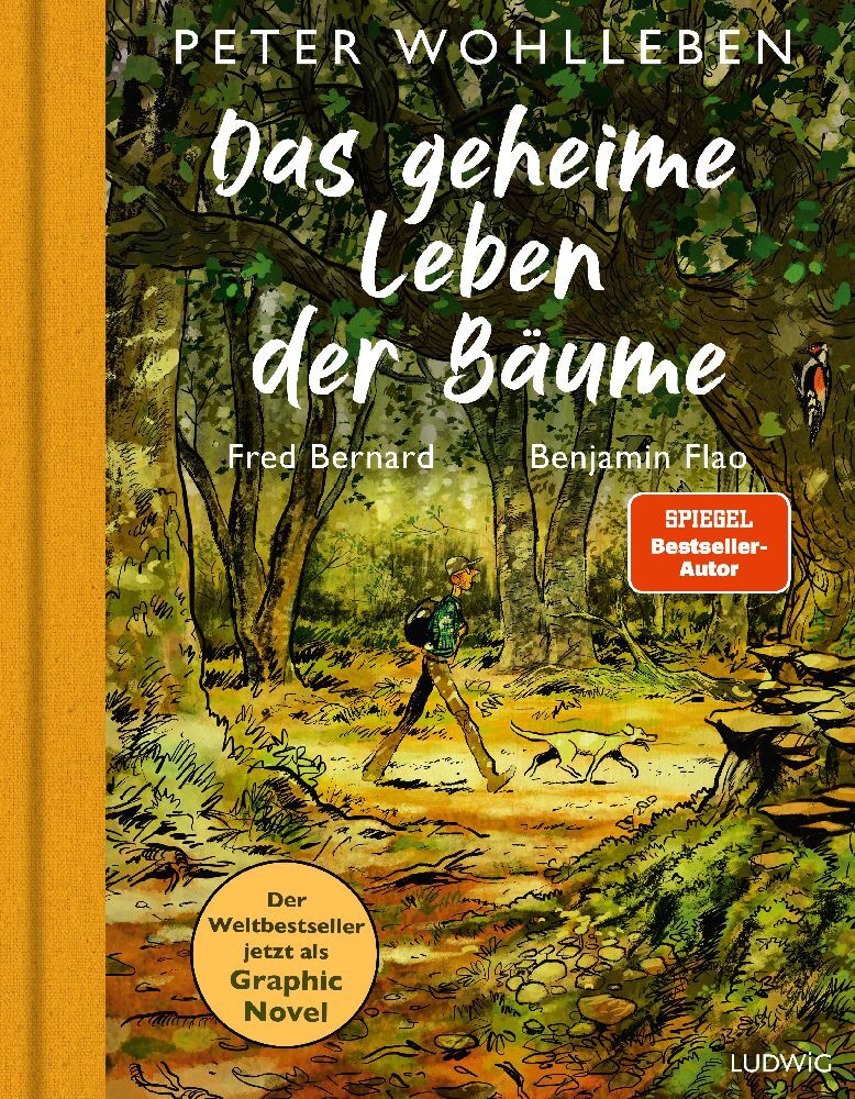 Das geheime Leben der Bäume main product photo