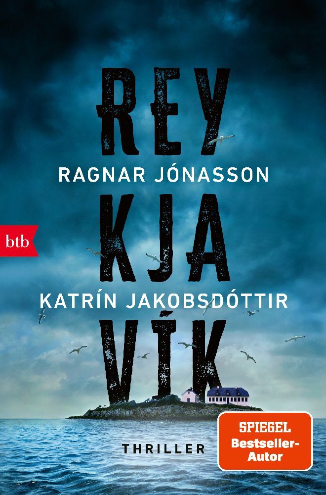 Reykjavík main product photo