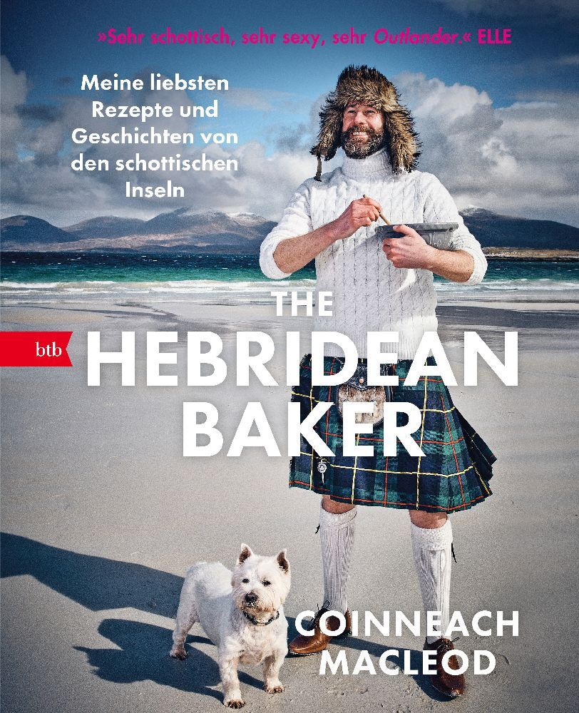 The Hebridean Baker main product photo