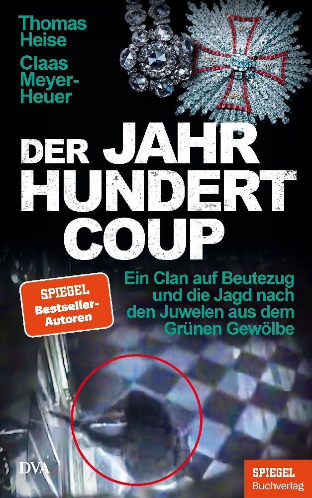 Der Jahrhundertcoup main product photo