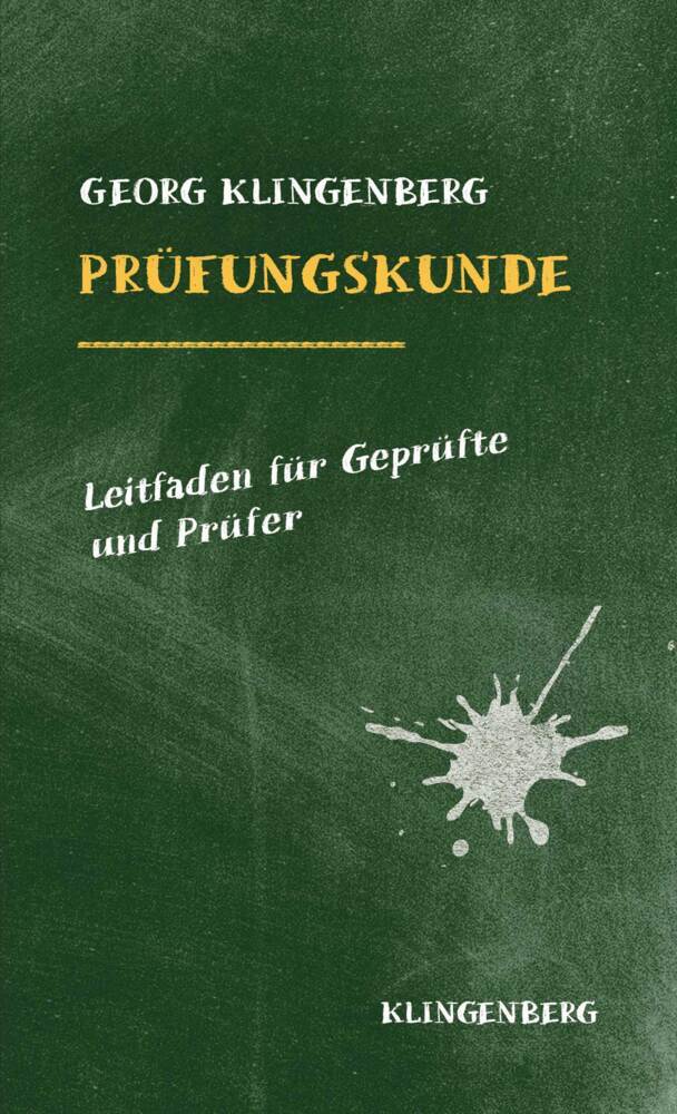 Prüfungskunde main product photo