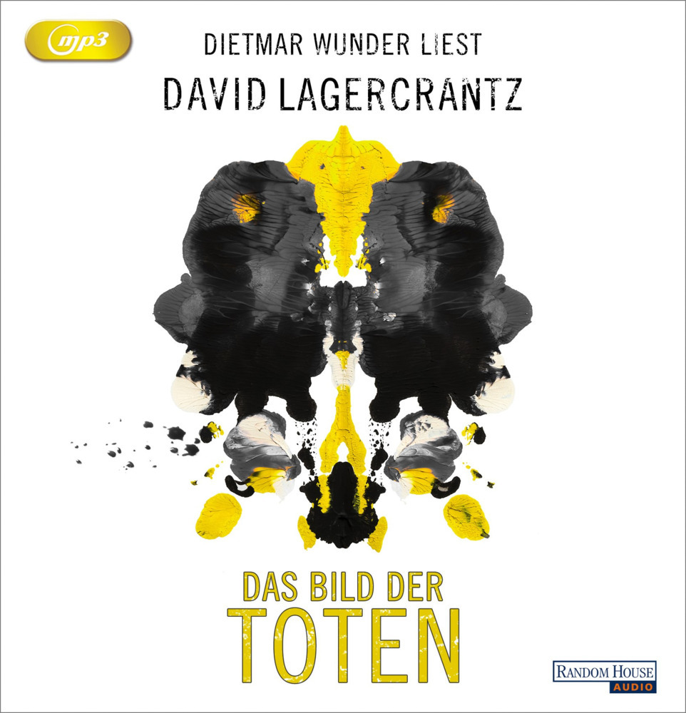 Das Bild der Toten, 2 Audio-CD, 2 MP3 main product photo