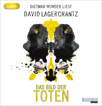Das Bild der Toten, 2 Audio-CD, 2 MP3