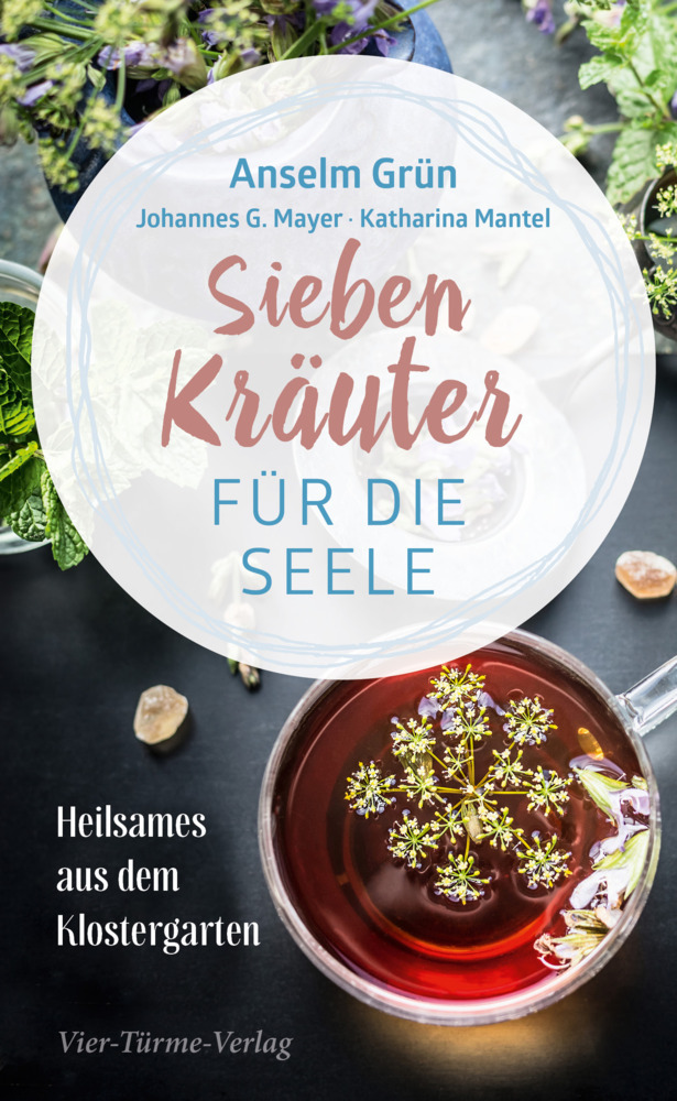 Sieben Kräuter für die Seele main product photo