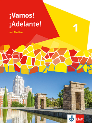 ¡Vamos! ¡Adelante! 1, m. 1 Beilage
