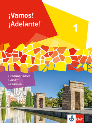 ¡Vamos! ¡Adelante! 1, m. 1 Beilage