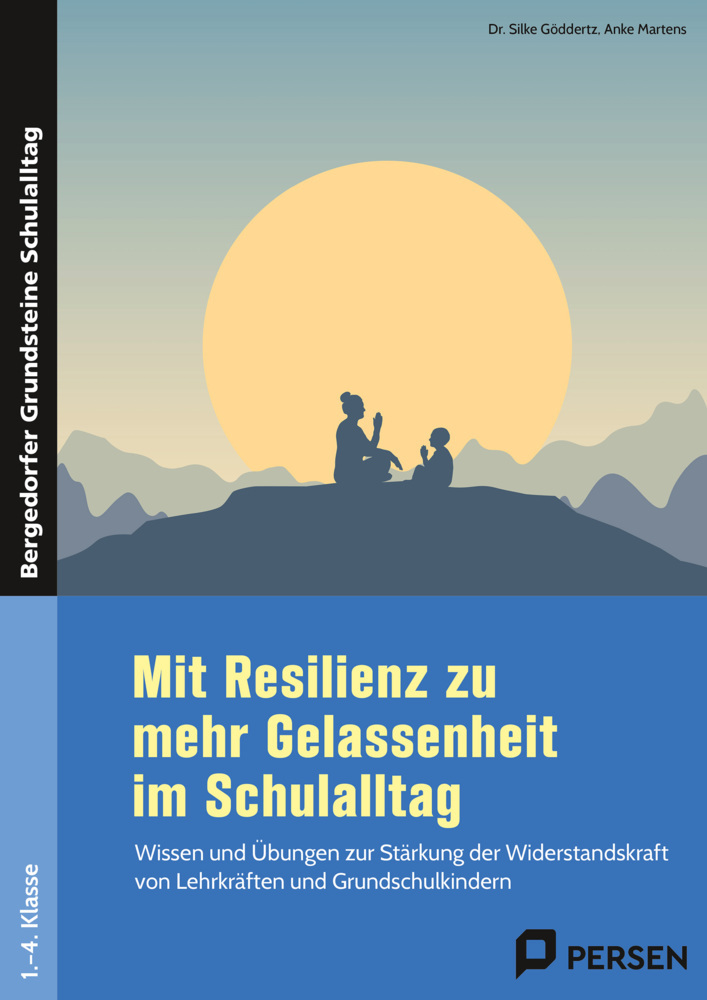 Mit Resilienz zu mehr Gelassenheit im Schulalltag main product photo