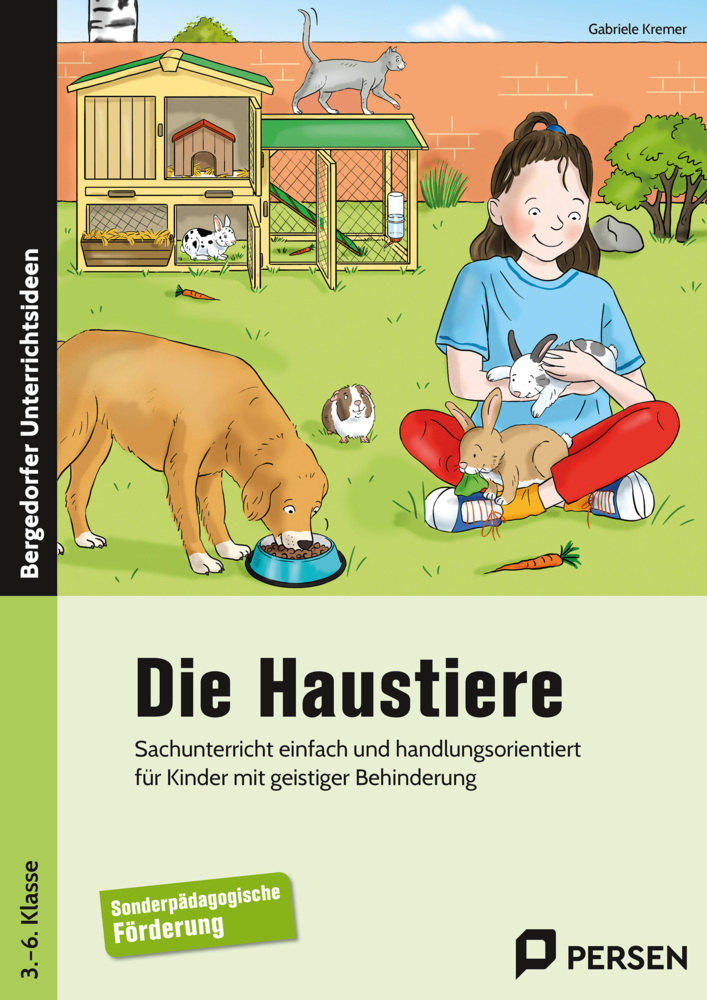 Die Haustiere main product photo