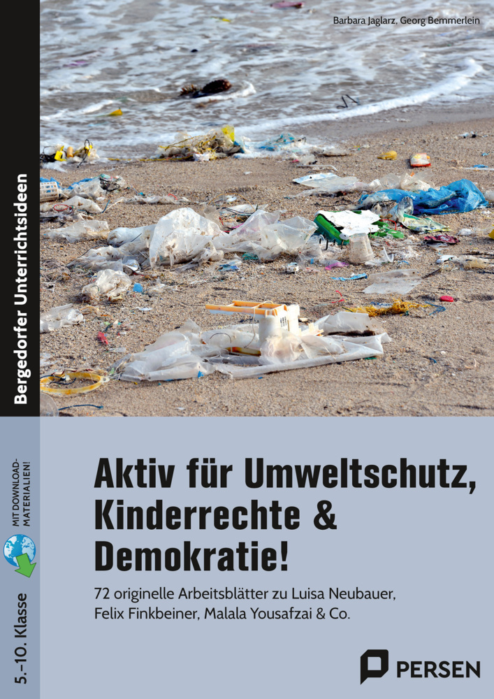 Aktiv für Umweltschutz, Kinderrechte & Demokratie! main product photo