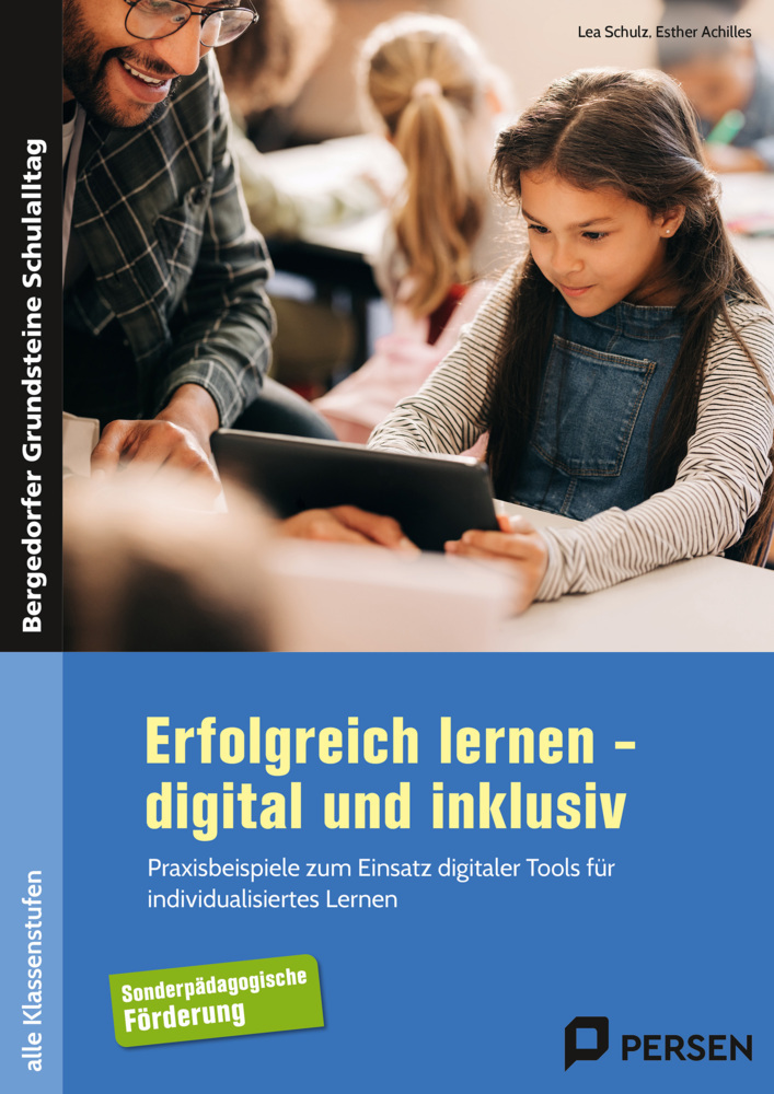 Erfolgreich lernen - digital und inklusiv main product photo