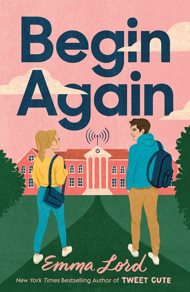 Begin Again main product photo
