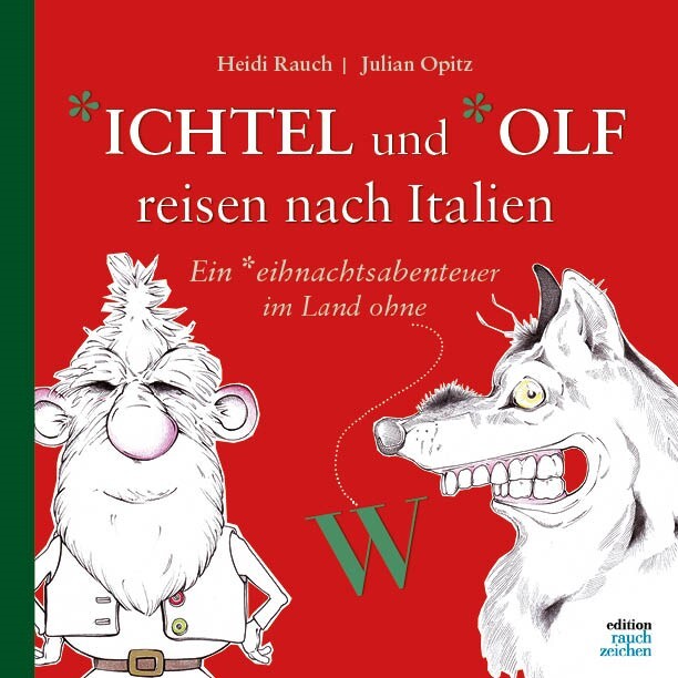 *ichtel und *olf reisen nach Italien main product photo