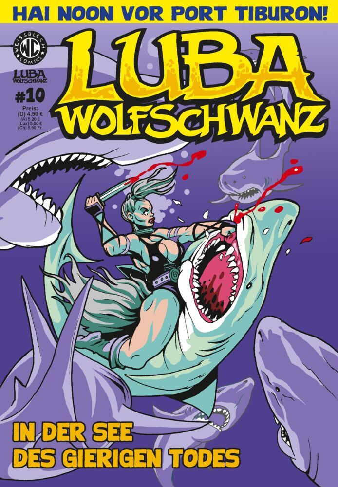 Luba Wolfschwanz 10 main product photo